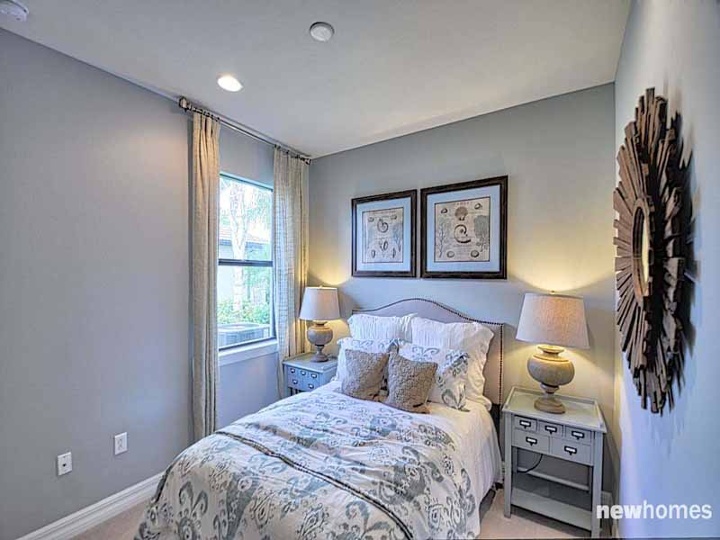 BRIDGETOWN AT THE PLANTATION, Fort Myers, Florida,  image description: Martin Ray Model Home at Bridgetown at the Plantation  in Fort Myers Florida